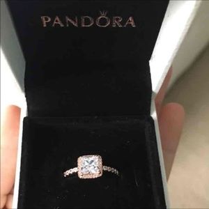 Pandora Rose Gold Timeless Collection